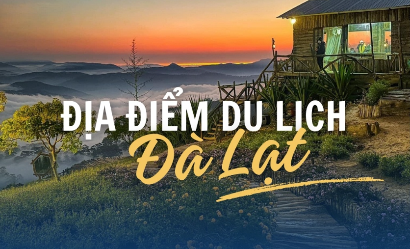 Kinh nghiệm du lịch Đà Lạt từ A đến Z: Chơi gì, ở đâu trọn vẹn nhất