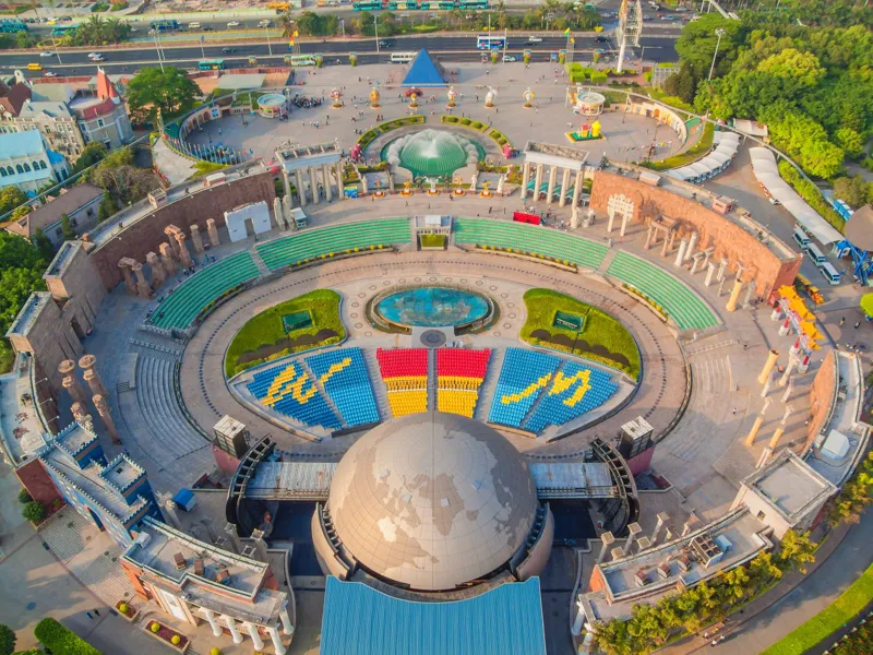 Gợi Ý Lịch Trình Khám Phá Hồng Kông – Macau – Quảng Châu – Thẩm Quyến 7 Ngày
