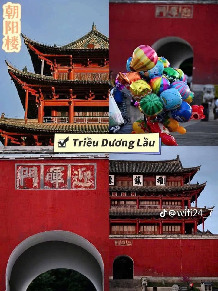 Du lịch Trung Quốc 2 ngày 1 đêm: Khám phá Hà Khẩu, Mông Tự, Kiến Thủy và Bình Biên