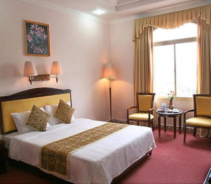 Gợi Ý 8 Khách Sạn Đồ Sơn Giá Tốt, View Biển Đẹp Cho Kỳ Nghỉ Tại Hải Phòng