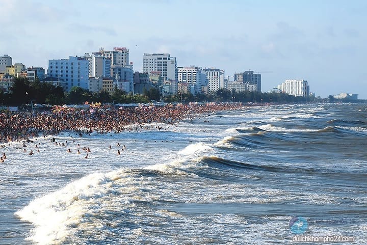 Gợi Ý Lịch Trình Du Lịch Hà Nội - Sầm Sơn 3 Ngày 2 Đêm Chi Tiết