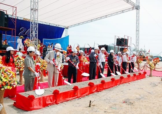 Kịch Bản Tổ Chức Lễ Khởi Công, Động Thổ Chuyên Nghiệp Cho Doanh Nghiệp