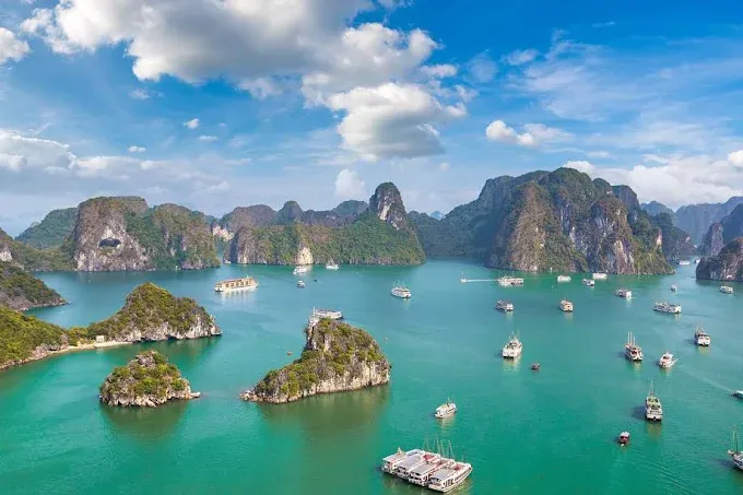 Khám phá vẻ đẹp kỳ quan vịnh Hạ Long qua góc nhìn của du khách quốc tế